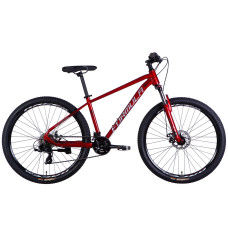 Велосипед AL 27.5" Formula THOR DD CS рама-16" червоний 2026
