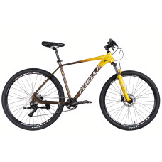 Велосипед AL 29" Formula ZEPHYR 1.0 HDD рама-21" золотисто-коричневий 2026