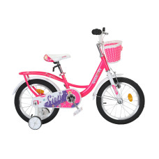 Велосипед ST 16" SPACE KID SUN BH рама-9" рожевий 2026