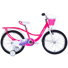 Велосипед ST 20" SPACE KID SUN BH рама-10,5" рожевий 2026