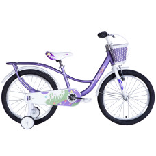 Велосипед ST 20" SPACE KID SUN BH рама-10,5" фіолетовий 2026