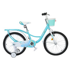 Велосипед ST 20" SPACE KID SUN BH рама-10,5" бірюзовий 2026