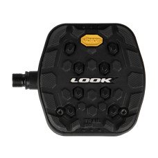 Педали Look TRAIL GRIP, ось chromoly 9/16" черные Педали Look TRAIL GRIP, ось chromoly 9/16" черные