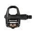 Педали Look KEO 2 MAX BLACK, композит, ось chromoly 9/16", черные