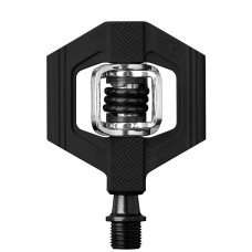 Педали Crankbrothers CANDY 1, черная/черная пружина