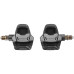 Педали Look KEO BLADE POWER DUAL 16 карбон, ось chromoly 9/16 ", черные