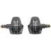 Педали Look KEO BLADE POWER DUAL 16 карбон, ось chromoly 9/16 ", черные