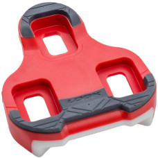 Шипы к педалям Look KEO GRIP RED, KEO system, люфт 9 градусов, красные