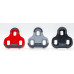 Шипы к педалям Look KEO GRIP RED, KEO system, люфт 9 градусов, красные