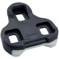 Шипы к педалям Look KEO GRIP NOIR, KEO system, люфт 0 градусов, черные