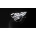 Шипы к педалям Look KEO GRIP GREY, KEO system, люфт 4,5 градусов, серые