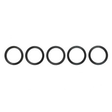 Кольца K51001 Cannondale Lefty All-Over Iso Ramp Rings Qty 5