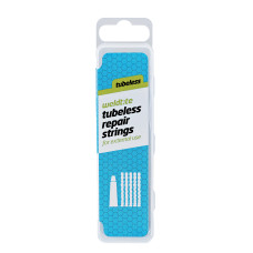 Ремкомплект Weldtite 04040 TUBELESS REFILL REPAIR KIT, для бескамерных шин (набор жгутов)