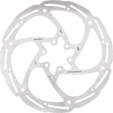 Ротор JAGWIRE DCR101 Basics BR1 Disc Brake Rotor - 6-bolt - 160mm
