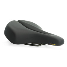 Седло Selle Royal Vaia Relaxed Unisex Black Седло Selle Royal Vaia Relaxed Unisex Black