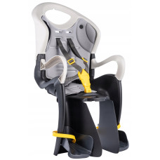Сиденье задн. Bellelli Tiger Standart B-fix до 22кг, черное