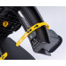 Сиденье задн. Bellelli Tiger Standart B-fix до 22кг, черное