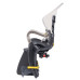 Сиденье задн. Bellelli Tiger Standart B-fix до 22кг, черное