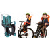 Сиденье задн. Bellelli Tiger Standart B-fix до 22кг, черное