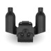 Седло Fizik Terra Alpaca X5 + carriage kit - 145mm, All-mountain, Enduro, 372гр, black Седло Fizik Terra Alpaca X5 + carriage kit - 145mm, All-mountain, Enduro, 372гр, black