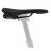 Седло Fizik Terra Alpaca X5 + carriage kit - 145mm, All-mountain, Enduro, 372гр, black Седло Fizik Terra Alpaca X5 + carriage kit - 145mm, All-mountain, Enduro, 372гр, black