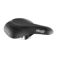 Седло Selle Royal Junior FROGGY, для 12"-16", Foam Matrix, обивка Soft Touch, 202х150мм, 290, unisex, чёрное 1702JCNA03807 Седло Selle Royal Junior FROGGY, для 12"-16", Foam Matrix, обивка Soft Touch, 202х150мм, 290, unisex, чёрное 1702JCNA03807