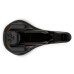 Седло Fizik Gravita Alpaca X5 + carriage kit  - 130mm, Enduro, Downhill, 362гр. black