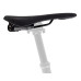 Седло Fizik Gravita Alpaca X5 + carriage kit  - 130mm, Enduro, Downhill, 362гр. black