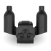 Седло Fizik Gravita Alpaca X5 + carriage kit  - 130mm, Enduro, Downhill, 362гр. black