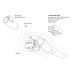 Седло Fizik Gravita Alpaca X5 + carriage kit  - 130mm, Enduro, Downhill, 362гр. black