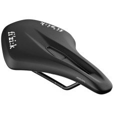 Седло Fizik Terra Argo X5 - 140mm, Gravel, вес 250гр, black Седло Fizik Terra Argo X5 - 140mm, Gravel, вес 250гр, black