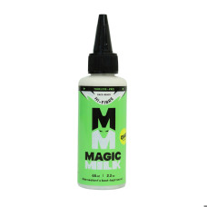 Герметик для безкамерних покришок синтетичний латексний  OKO Magik Milk Tubeless PRO 65 мл без аміаку, гіпоалерг., сумісний з CO2, не згортається