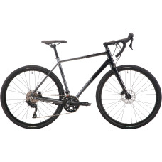 Велосипед 28" Pride ROCX 8.4 рама - S черный A4
