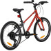 Велосипед 20" Pride GLIDER 2.2 красный A5