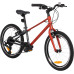 Велосипед 20" Pride GLIDER 2.2 красный A5