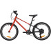 Велосипед 20" Pride GLIDER 2.2 красный A5