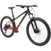 Велосипед 27,5" Marin WILDCAT TRAIL 3 рама - L RED/BLACK A5