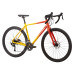 Велосипед 28" Pride ROCX 8.2 CF рама - S желтый A4