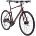 Велосипед 28" Marin FAIRFAX 2 рама - XL MAROON/BLACK A5