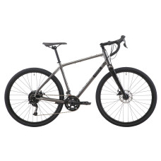 Велосипед 28" Pride ROCX Tour рама - L серый A5
