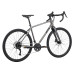 Велосипед 28" Pride ROCX Tour рама - L серый A5