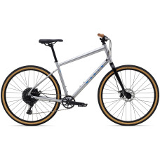 Велосипед 28" Marin KENTFIELD 2 рама - M Gloss Black/Chrome A5