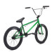 Велосипед 20" Stolen HEIST 21.00" DARK GREEN W/ CHROME A3