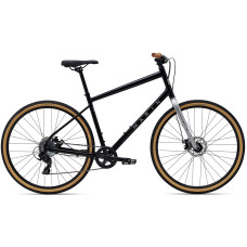 Велосипед 28" Marin KENTFIELD 1 рама - M Gloss Black/Chrome A5