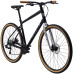 Велосипед 28" Marin KENTFIELD 1 рама - M Gloss Black/Chrome A5