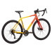 Велосипед 28" Pride ROCX 8.2 CF рама - XL желтый A4