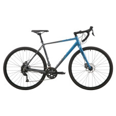Велосипед 28" Pride ROCX 8.1 рама - XL голубой A4