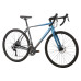 Велосипед 28" Pride ROCX 8.1 рама - XL голубой A4