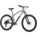 Велосипед 27,5" Pride RAGGEY рама - XL restock серый A5