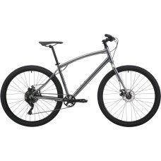 Велосипед 29" Pride Indie 9.1 рама - XL серый A5